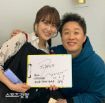 [단독] 11년 만에 정준하 유쾌한 사과 받은 명현지 셰프 “10년의 감정 터진 감동, 감사한 시간” (인터뷰)