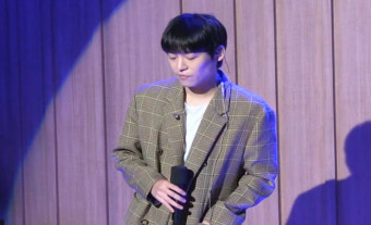 존박, ‘컬투쇼’서 신곡 ‘3월 같은 너’ 완벽 라이브