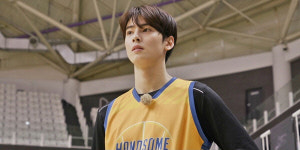 “노력은 배신 안 한다”…‘핸섬 타이거즈’ 차은우, ‘핸섬 대표 슈터’로 폭풍 성장 [채널예약]