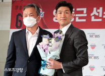 “저기는 동근이 자리인데…” 양동근 보낸 유재학 감독의 아쉬움