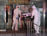 [속보] 집단발병 한사랑요양병원 확진자 2명 사망…국내 200명 넘어