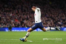 토트넘 지난 10년 돌아봐도…손흥민, ‘골 전환율 51.9% 1위’