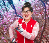 김신영 부캐 ‘둘째이모 김다비’, 오늘(1일) 트로트 가수 전격 데뷔…‘주라주라’ 음원 발표