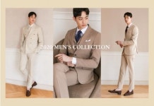 맞춤정장∙예복 브랜드 ‘루쏘소’, 2020 MEN’S COLLECTION 발표 [패션트렌드]