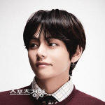 [단독] 방탄소년단 뷔, 헝가리 ‘싱글40’ 정복…6주 연속 진입, 올 韓가수 최초 기록 “원탑 올킬”