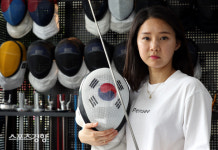 힘겹게 싸워온 제2의 남현희가 나오지 않기를 펜싱 아카데미 오픈한 남현희의 심정
