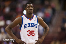 전자랜드, NBA 경력 심스 영입