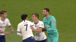 토트넘 전 감독 “요리스 버럭은 쇼”…아마존 다큐에 전모 드러날 듯