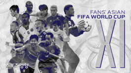 손흥민·홍명보·박지성·이영표, 아시아 팬들이 뽑은 ‘아시아 FIFA 월드컵 베스트11’ 선정