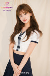 세러데이 유키 ‘디비디비딥’ 싱글 콘셉트 포토 ‘청순+여성미’ 발산