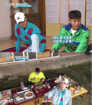 [단독]‘1박 2일’ 라비 ‘천안함 10주기 모자’ 모자이크 논란