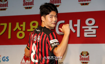 FC서울, 기성용 영입했지만…이 허전함은 뭐지? [이적시장 마감]