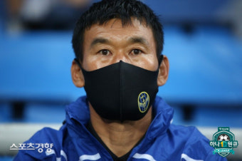 조성환 인천 감독, 지금은 모두가 더 노력해야 할 때” [스경X코멘트]