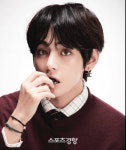 BTS 뷔, 中서 인기 대폭발…생일 모금에 최단기간 10억원 돌파