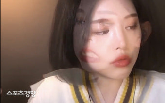 뒷광고+‘먹뱉’ 의혹 문복희, 해명 없는 반쪽 입장 논란 [종합]