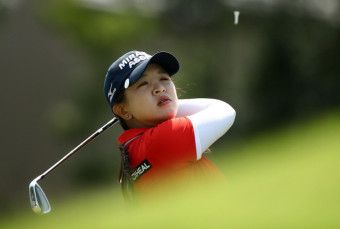 김세영, 월마트 NW 아칸소 챔피언십 우승 도전…선두와 3타차 단독 2위