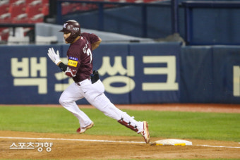 “ML보다 우승 먼저” 키움 김하성은 항상 팀이 우선이다 [언택트 인터뷰]