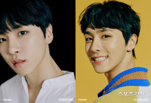 포켓돌스튜디오, 신예 아이돌그룹 7번째 루키 유준 프로필 이미지 공개