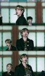 방탄소년단 뷔 # 꿀성대 보이스 # 비트박스 ‘짱’ #아카펠라 ‘캡’…팰런쇼서 대활약