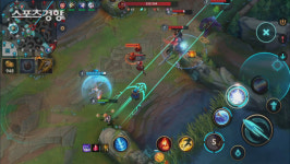 LoL, 모바일로 즐겨라…‘와일드 리프트’ 8일부터 국내 CBT