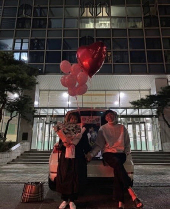 홍현희제이쓴 부부, 결혼 기념일 맞아 1,021만원 기부