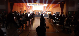 체육교육 열심히 한 안양 신안중학교의 각별한 축제 [김세훈의 스포츠IN]