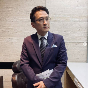 서경석, 라디오 생방송 도중 응급실행