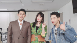 트롯신이 떴다2 나상도, 경쟁자 임지안·박군과 훈훈한 우정셀카 공개