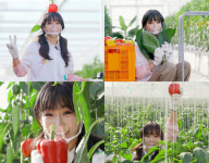 ‘편스토랑’ 이유리, 파프리카 농장 정복