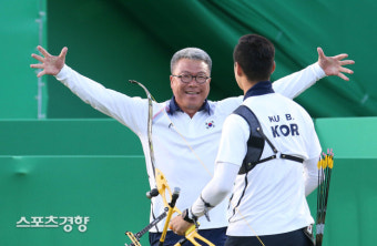 리우올림픽 남자양궁 박채순 감독, 양궁 리커브 대표팀 신임 총감독 선임