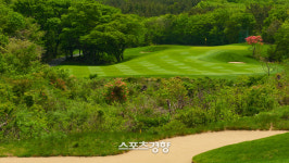 제주 클럽 나인브릿지, 아시아 100대 골프코스 중 1위