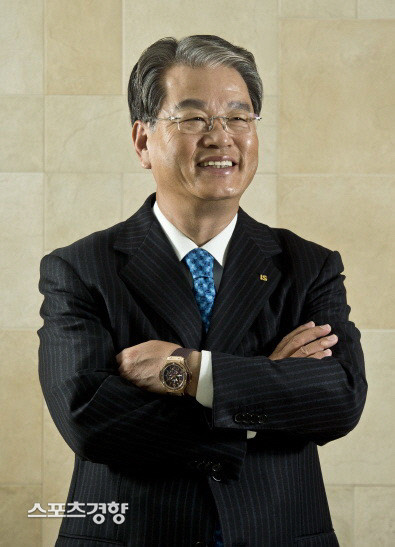권혁운, 제35대 대한민국농구협회 회장으로 당선