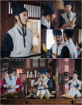 ‘철인왕후’ 신혜선, 수라간 ‘숙수’로 ‘저 세상’ 요리 필살기 가동!