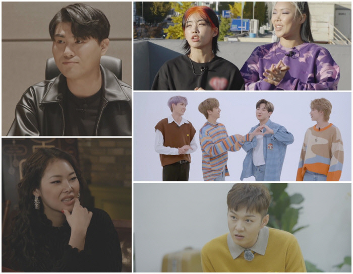 JTBC 예능 프로그램 아는 형님, 14일 솔비-이창섭-카더가든의 특별 출연 기대
