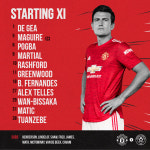 선두 탈환 노리는 맨유, 셰필드전 ‘래시포드-마시알-그린우드’