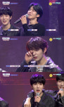 ‘쇼챔피언’ 골든차일드, 1위 등극 기쁨의 눈물