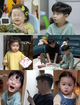 ‘슈돌’ 박현빈 딸 하연, 걸음마→의사소통까지 “아빠 한번 믿어봐~”