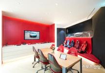 페라리, 서울 반포 전시장 및 서비스센터 오픈