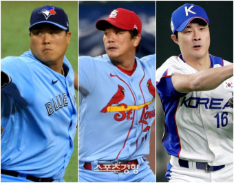 김하성 2위, 류현진 8위, 김광현 11위…MLB 구단 파워랭킹