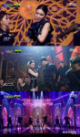‘엠카’ 청하, 정규 1집 타이틀곡 ‘Bicycle’ 무대 첫 공개