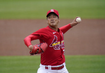 김광현, 개막 준비 속도낸다…두번째 불펜피칭도 완료