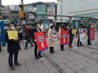 유문종 수원시민모임 대표 “미얀마 민주화투쟁 지지는 책임이자 의무”