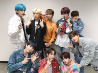 BAE173, 컴백 첫 주 ‘사랑했다’