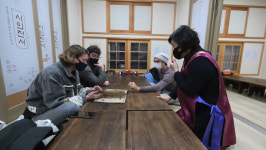 ‘어서와’ 佛 뮤지컬 배우 3인방, 좌충우돌 한식 도전기