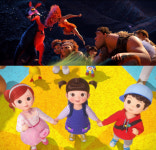 ‘가정의 달’ 5월엔 극장으로 [스경X초점]