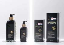 카론바이오 C3샴푸 탈모감소, 모발성장, 모발재생 효능 3박자 입증