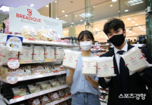 GS리테일, 25mm 두께 ‘브레디크 식빵25’ 누계 판매량이 750만개