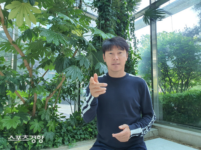 신태용 감독, 인도네시아 축구대표팀 감독직 물러난 후에도 월드컵 출전 소망 피력