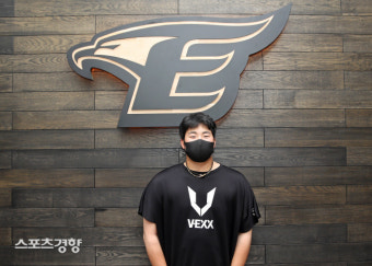 한화 토종 에이스 김민우 “와이프의 ‘먹여 살릴게’ 응원에 큰 힘, 10승-토종 최다이닝 새 목표” [스경X인터뷰]