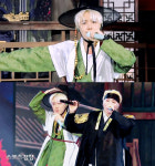 방탄소년단, 팬미팅 무대서 한복 입고 ‘국보급 무대’